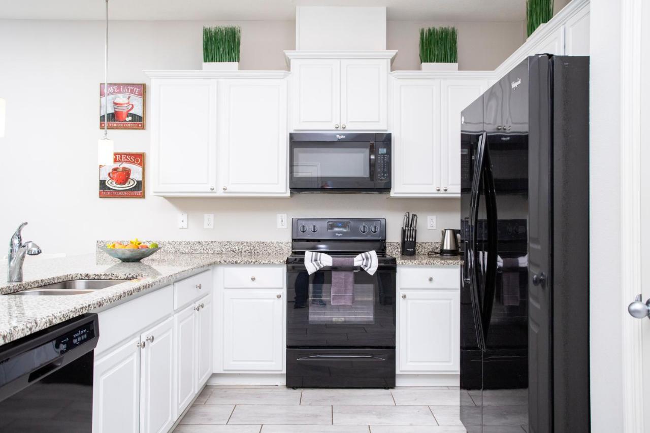 Four Bedrooms Townhome 5108K Kissimmee Luaran gambar