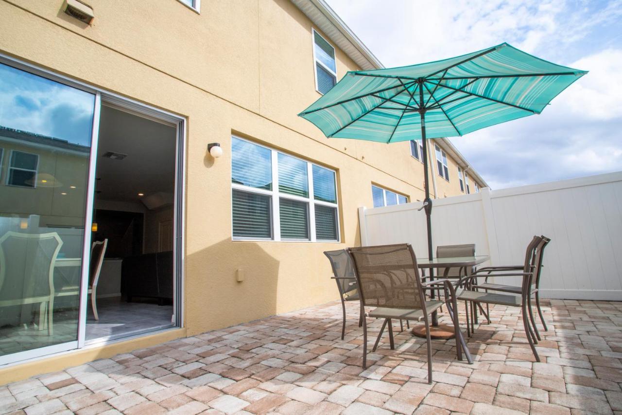 Four Bedrooms Townhome 5108K Kissimmee Luaran gambar
