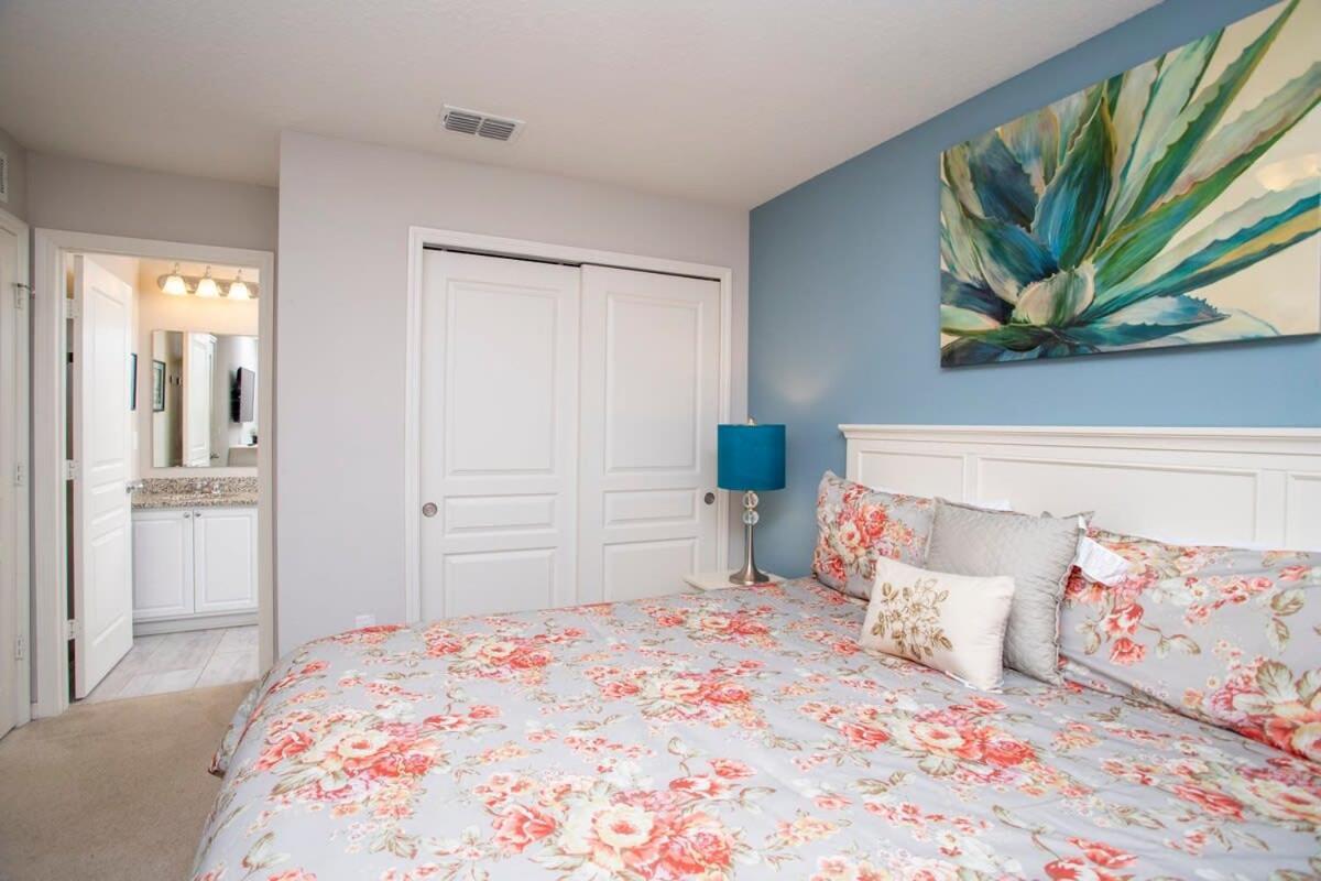 Four Bedrooms Townhome 5108K Kissimmee Luaran gambar