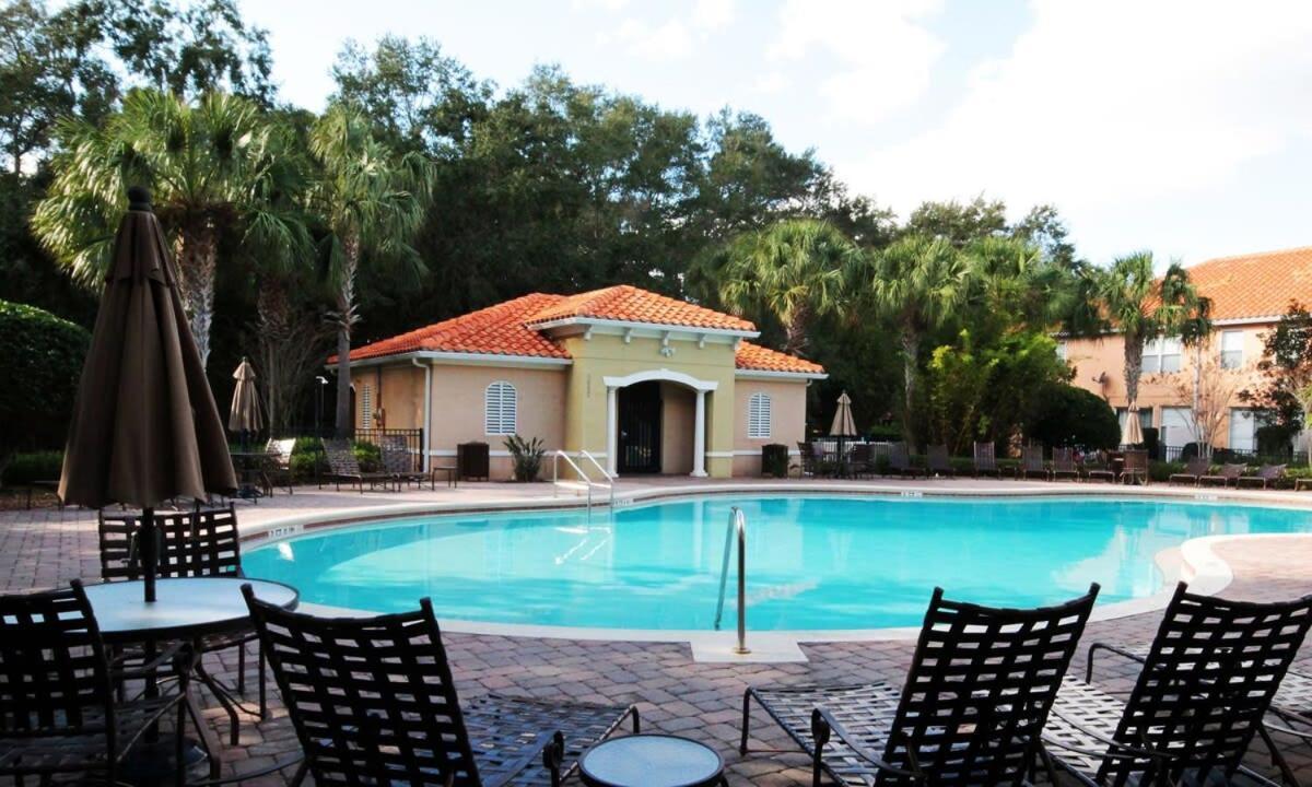 Four Bedrooms Townhome 5108K Kissimmee Luaran gambar