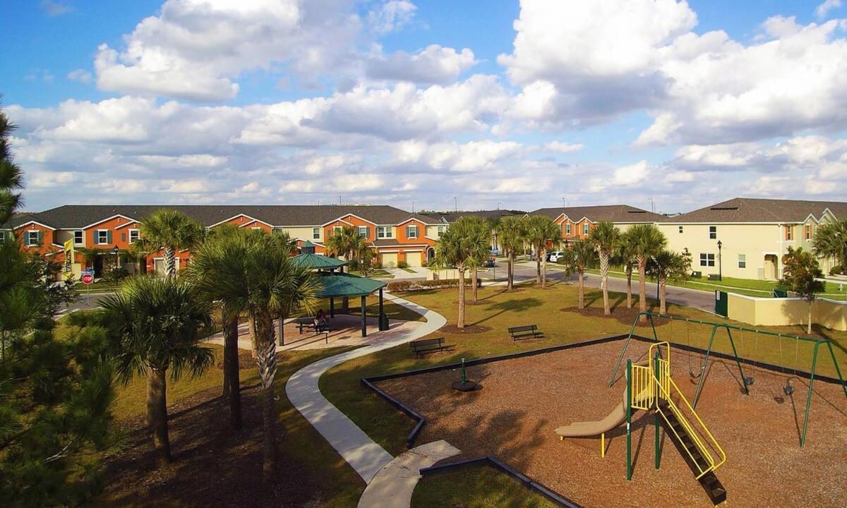 Four Bedrooms Townhome 5108K Kissimmee Luaran gambar