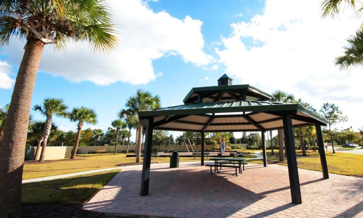 Four Bedrooms Townhome 5108K Kissimmee Luaran gambar