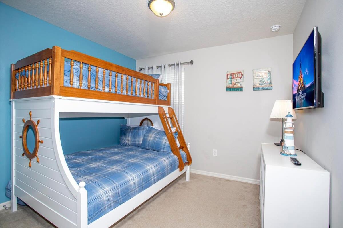 Four Bedrooms Townhome 5108K Kissimmee Luaran gambar
