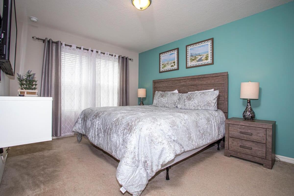 Four Bedrooms Townhome 5108K Kissimmee Luaran gambar