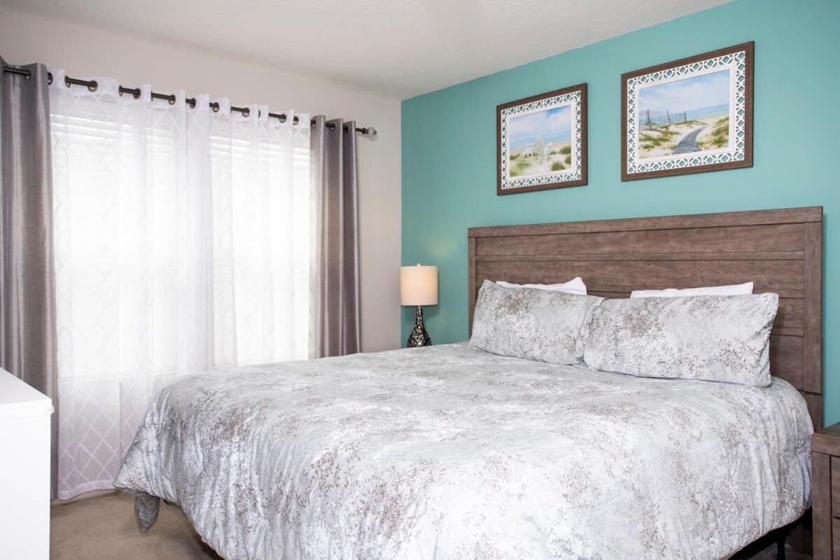 Four Bedrooms Townhome 5108K Kissimmee Luaran gambar