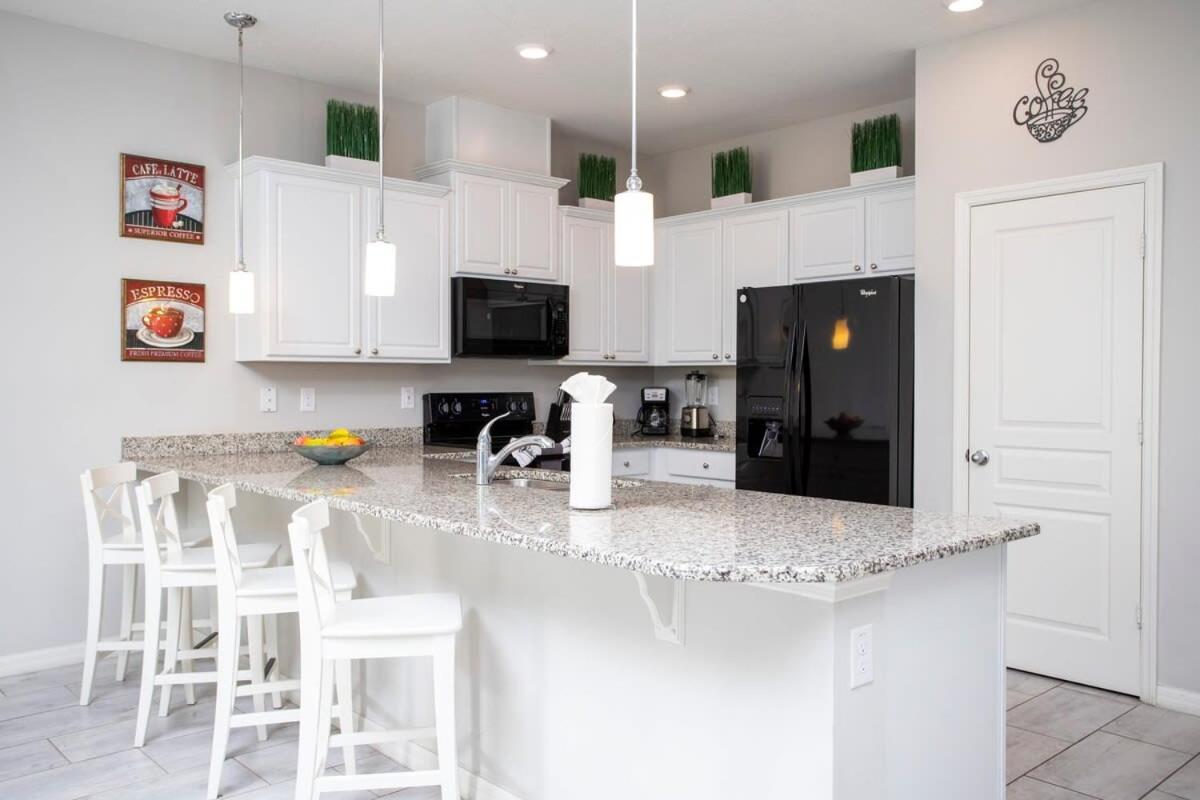 Four Bedrooms Townhome 5108K Kissimmee Luaran gambar